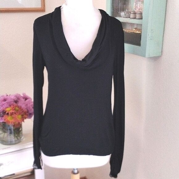 Kenneth Cole Black Top - Picture 1 of 10